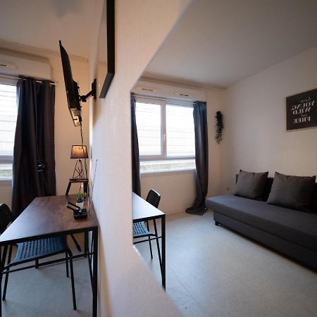 Appartement Tout Equipe Wifi A 6 Min St Charles Marseille Kültér fotó