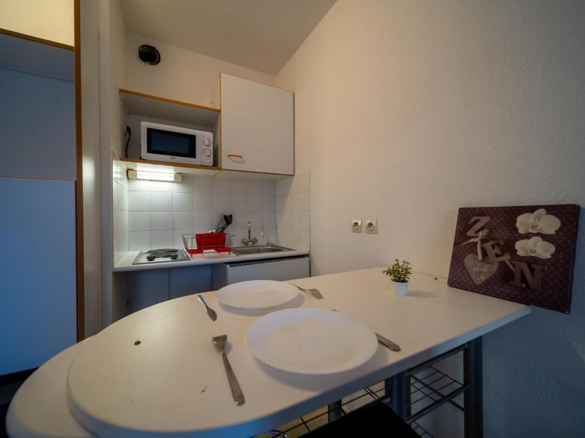 Appartement Tout Equipe Wifi A 6 Min St Charles Marseille Kültér fotó