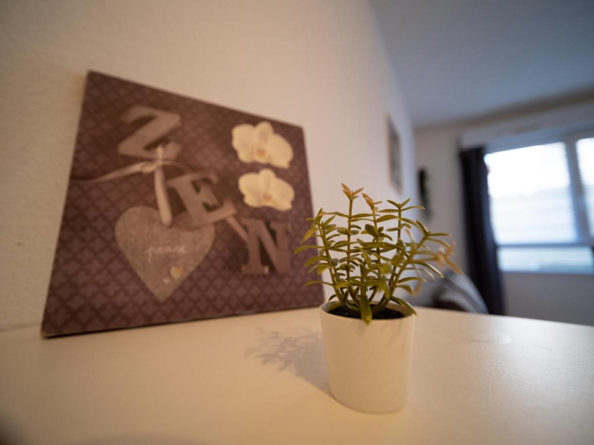 Appartement Tout Equipe Wifi A 6 Min St Charles Marseille Kültér fotó