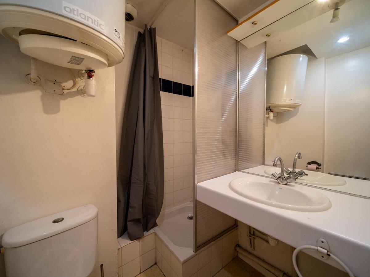 Appartement Tout Equipe Wifi A 6 Min St Charles Marseille Kültér fotó
